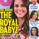 Image for article titled This Week in Tabloids: Kids Born Same Day as Royal Baby Get a Penny